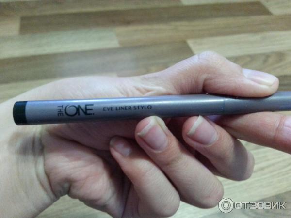 Стойкий карандаш-подводка для глаз Oriflame The One Eye Liner Stylo фото