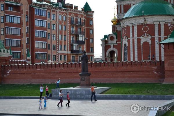 Город Йошкар-Ола (Россия, Марий Эл) фото