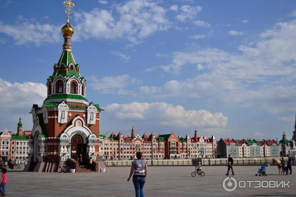 Город Йошкар-Ола (Россия, Марий Эл) фото