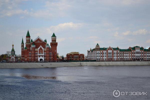 Город Йошкар-Ола (Россия, Марий Эл) фото