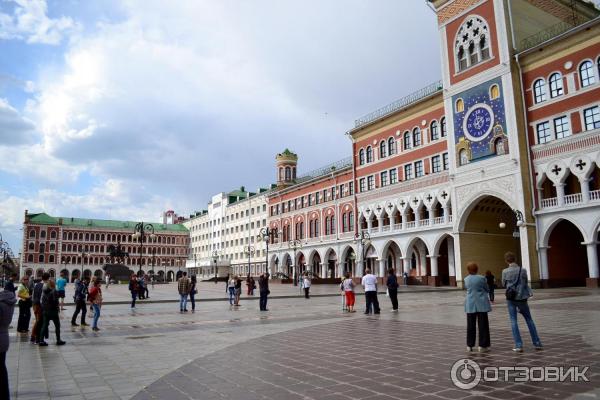 Город Йошкар-Ола (Россия, Марий Эл) фото