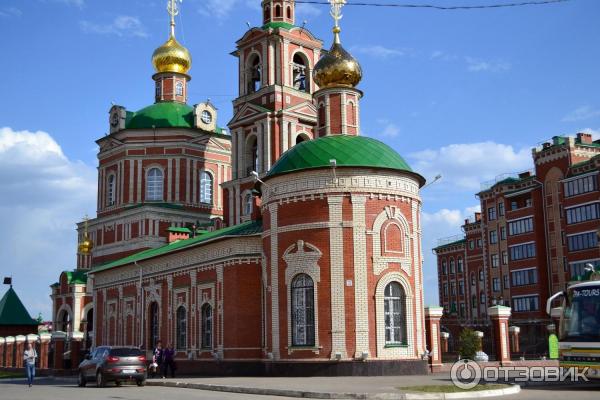 Город Йошкар-Ола (Россия, Марий Эл) фото