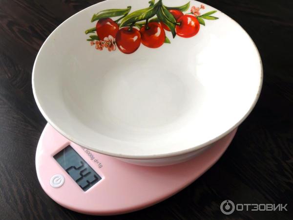 Весы кухонные Отличная цена К71 фото
