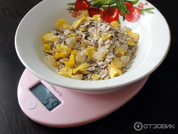 Весы кухонные Отличная цена К71 фото