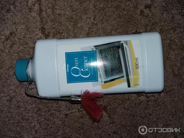Oven Cleaner