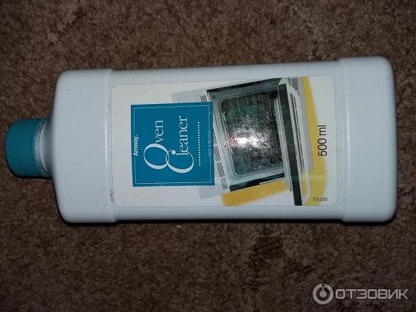 Oven Cleaner