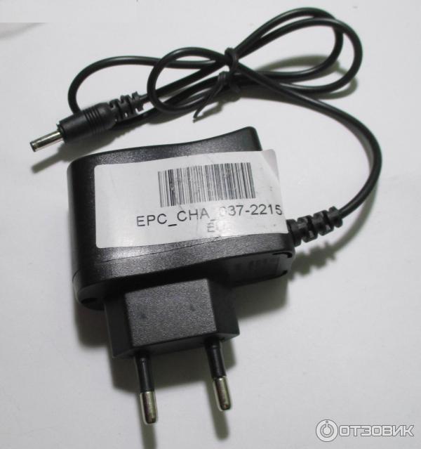 Блок питания EPC HK16 Travel Charger на 4,2V