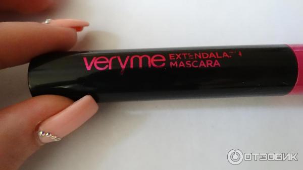 Тушь для ресниц Oriflame Very Me Extendalash Mascara Ультрадлина фото