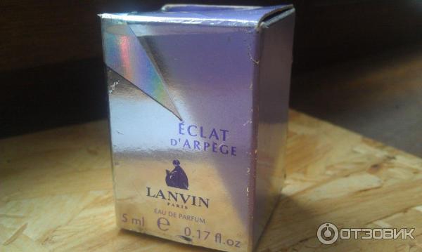 Духи Reni Lanvin Eclat D`Arpege фото