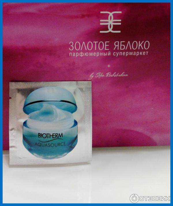 Крем Biotherm Aquasource Skin Perfection фото