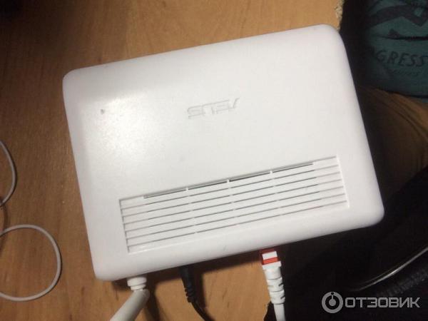 Wi-Fi роутер Asus RT-G32 фото