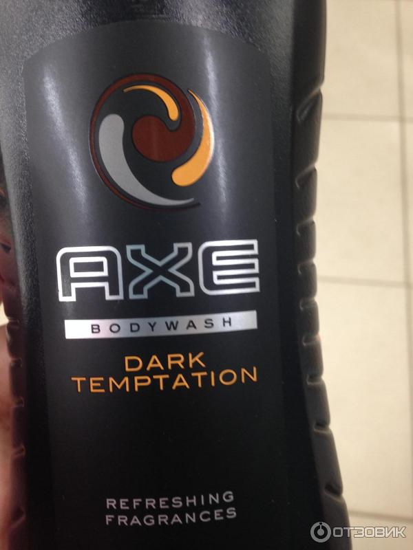 Гель для душа AXE Dark Temptation фото