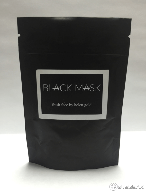 Маска для лица Helen Gold Black Mask фото