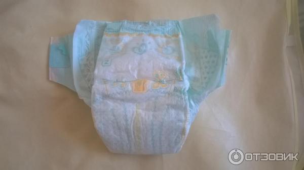 Подгузники Pampers New Baby-Dry фото