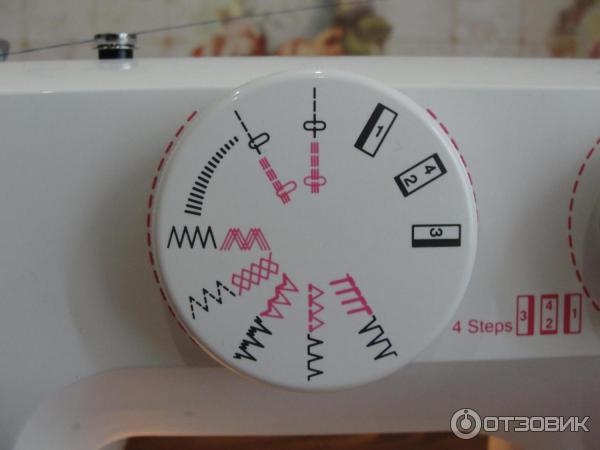 Швейная машина Janome 331 фото