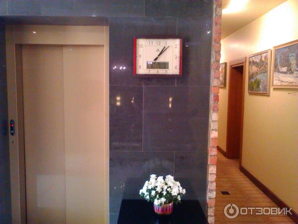 Отель Best Western Santakos Hotel 4* (Литва, Каунас) фото