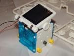 Конструктор Solar Robot на солнечной батарее 14-in-1 фото