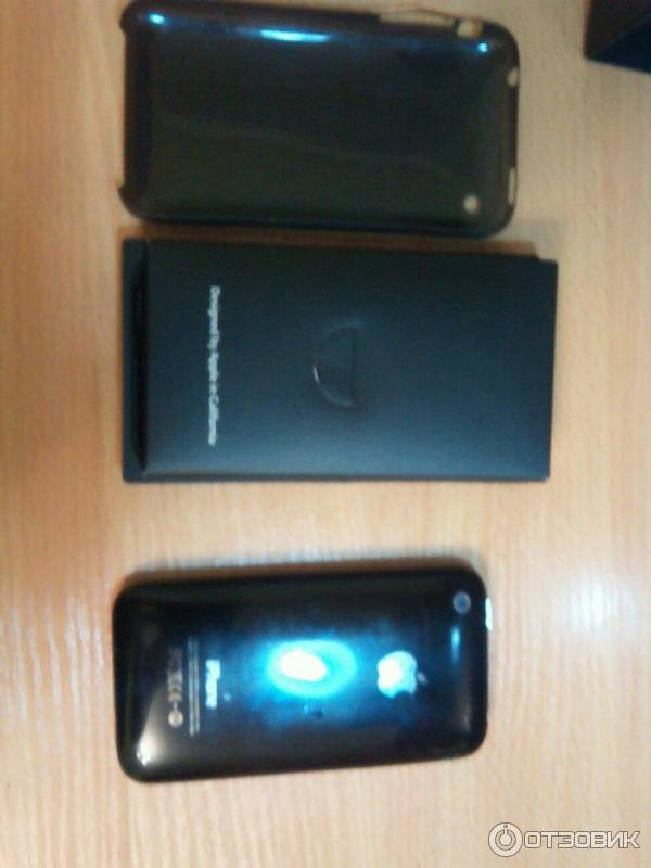 Смартфон Apple iPhone 3GS фото