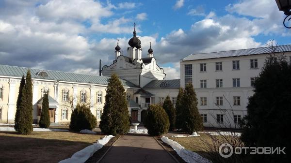 Николо - Угрешский монастырь (Россия, Московская область) фото