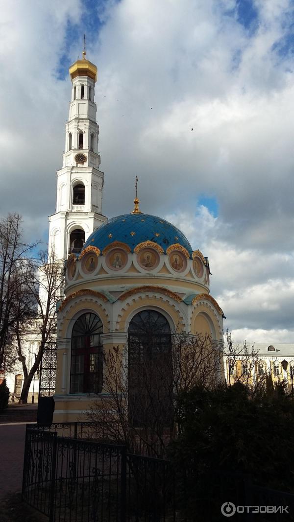 Николо - Угрешский монастырь (Россия, Московская область) фото