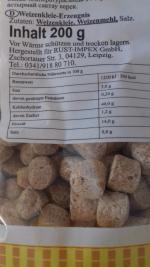 Отруби пшеничные "ОГО" фото