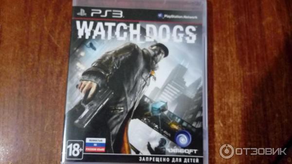 Игра для PS3 Watch Dogs (2014) фото