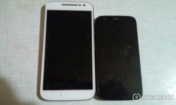 Смартфон Motorola Moto G4 фото