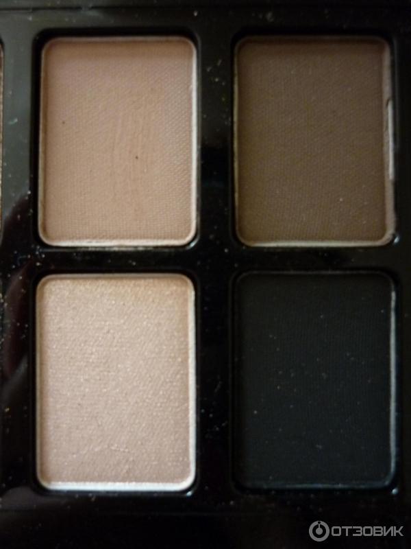 Палетка теней Maybelline The Nudes eyeshadow palette фото