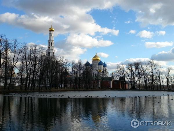 Николо - Угрешский монастырь (Россия, Московская область) фото