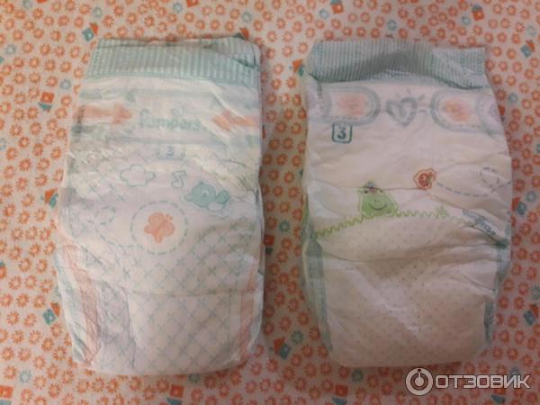 Подгузники Pampers Active Baby-Dry фото