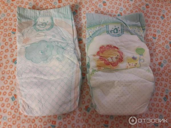 Подгузники Pampers Active Baby-Dry фото