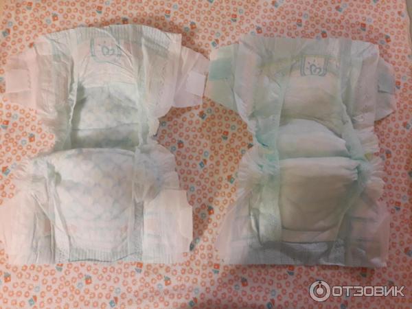 Подгузники Pampers Active Baby-Dry фото