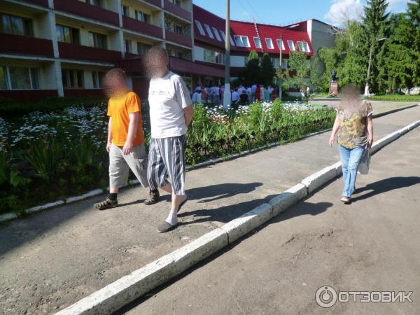 Главный корпус