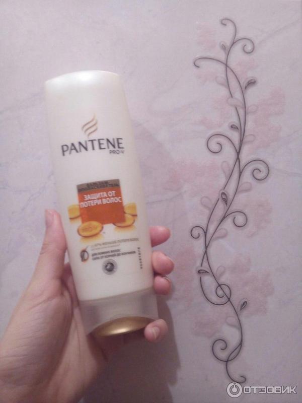 Бальзам-ополаскиватель Pantene Pro-V Защита от потери волос фото