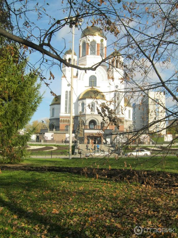 Экскурсия по г. Екатеринбург (Россия, Свердловская область) фото