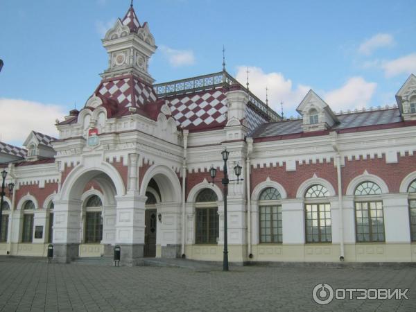 Экскурсия по г. Екатеринбург (Россия, Свердловская область) фото