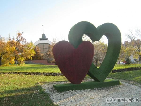 Экскурсия по г. Екатеринбург (Россия, Свердловская область) фото