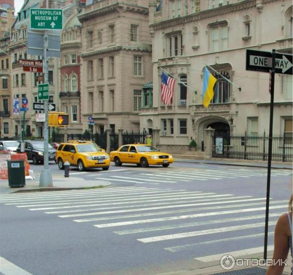 Достопримечательности г. Нью-Йорк (США, Нью-Йорк) фото