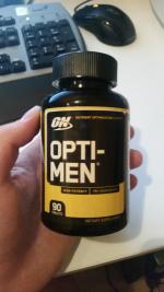 Витамины для мужчин Optimum Nutrition "Opti-Men" фото