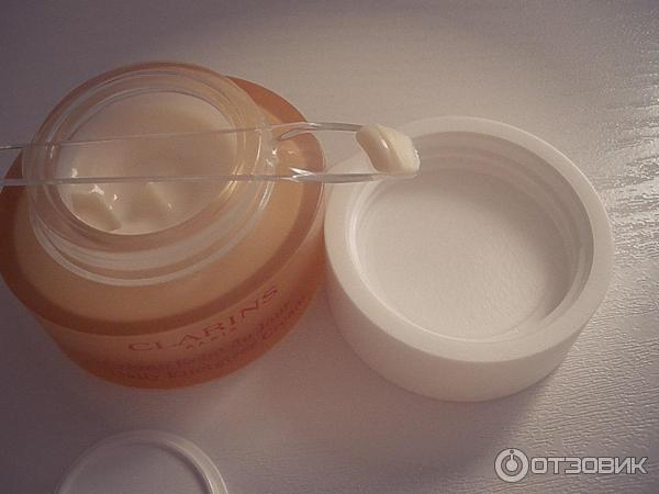 Clarins Creame Eclate du Jour Daily Energizer Cream (крем, придающий сияние коже)