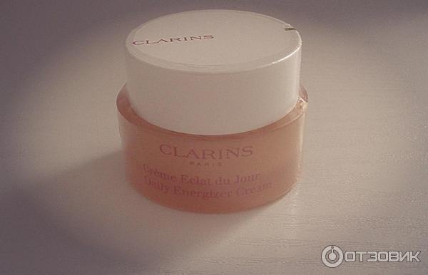 Clarins Creame Eclate du Jour Daily Energizer Cream (крем, придающий сияние коже)