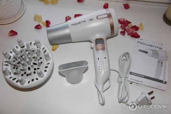 Как разобрать фен rowenta cv7430d6