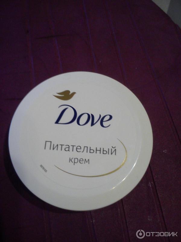 Крем для лица питательный Dove фото