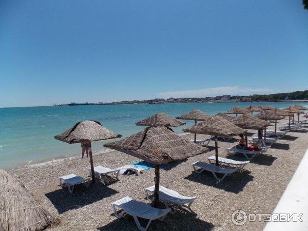 Вид на море