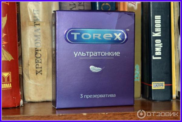 презервативы torex