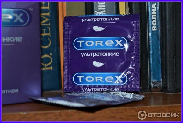 презервативы torex