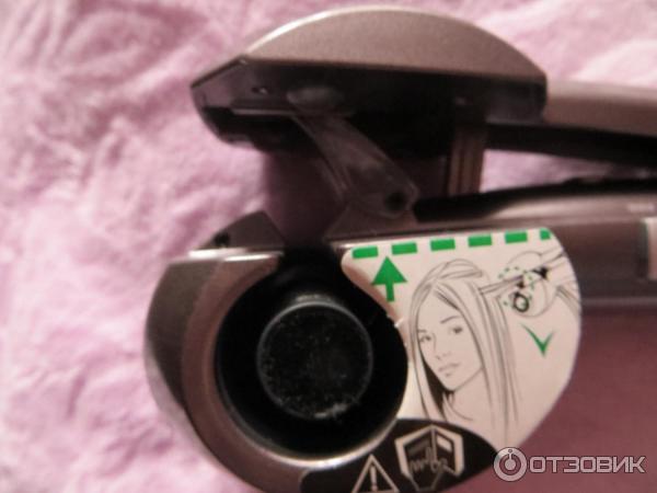 Отзыв о Щипцы для волос Babyliss C1100E Curl Secret Ionic | волшебная ...