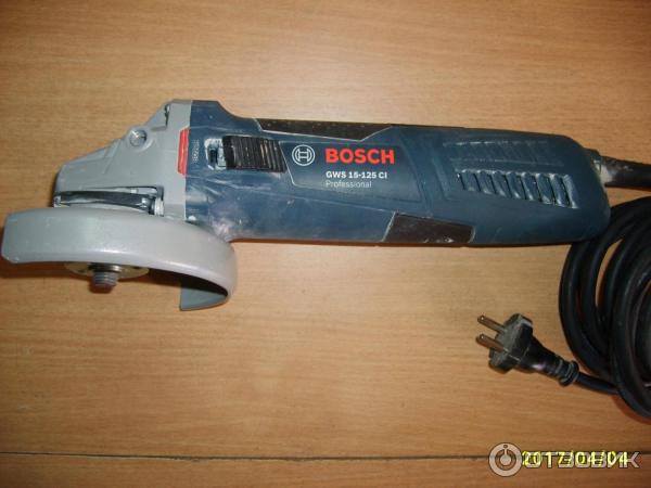 Bosch Gws 17 150 Ci Professional Купить