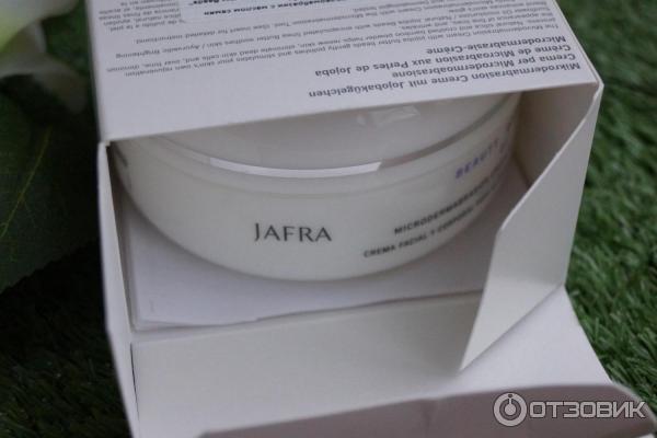 Крем для микродермабразии Jafra Microdermabrasian Cream фото