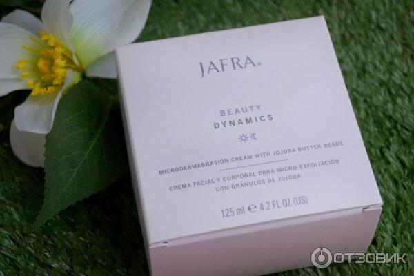 Крем для микродермабразии Jafra Microdermabrasian Cream фото